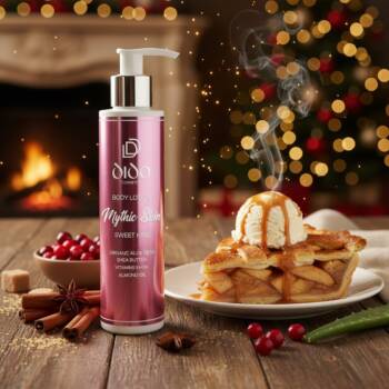 лосион за тяло канела ябълка