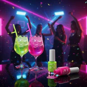 Маникюр според питието: защото вкусът и стилът вървят ръка за ръка през празници 2025 маникюр лак коктейли