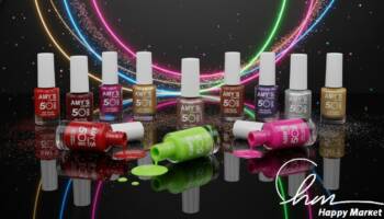 Маникюр според питието: защото вкусът и стилът вървят ръка за ръка през празници 2025 🛒 ПАЛИТРАТА на HappyMarket.bg! Лаковете, Които СА в синхрон с Твоето Празнично ПИТИЕ!