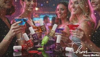 Маникюр според питието: защото вкусът и стилът вървят ръка за ръка през празници 2025 лак маникюр HappyMarket.bg