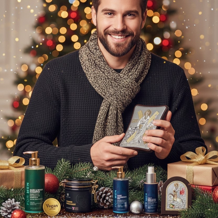 Мъжка ГРИЖА! Как да избереш ИДЕАЛНИЯТ подарък за него (Специално за празници 2025)