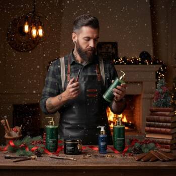 мъжка грижа мъжка козметика за него брада