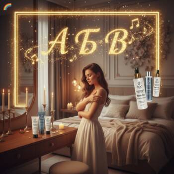 Какъв подарък да избереш за всеки от семейството тази Коледа (2025) според първата буква от името му подарък буква азбуак АБВ Happy Market лосион спрей за тяло