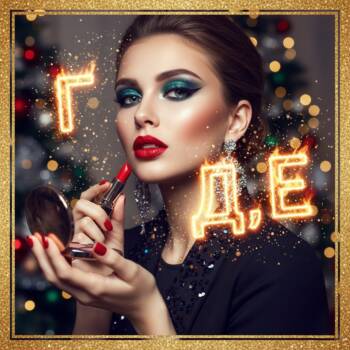 Какъв подарък да избереш за всеки от семейството тази Коледа (2025) според първата буква от името му подарък Коледа азбука букви Г Д Е