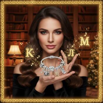 Какъв подарък да избереш за всеки от семейството тази Коледа (2025) според първата буква от името му подарък Коледа букви К Л М