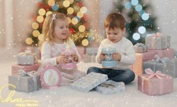 Коледна песен 2025-магията на музикалните въртележки въртележки Коледа музика звук