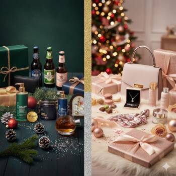 подаръци мъже жени