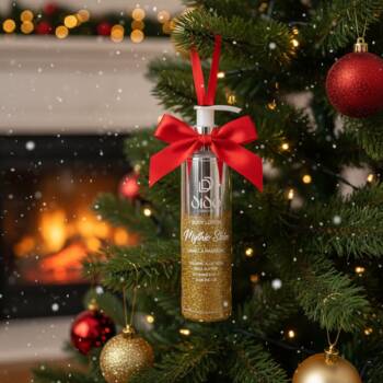 Втори шанс за красота: как да превърнеш празните опаковки от грим и козметика в коледна магия през 2025