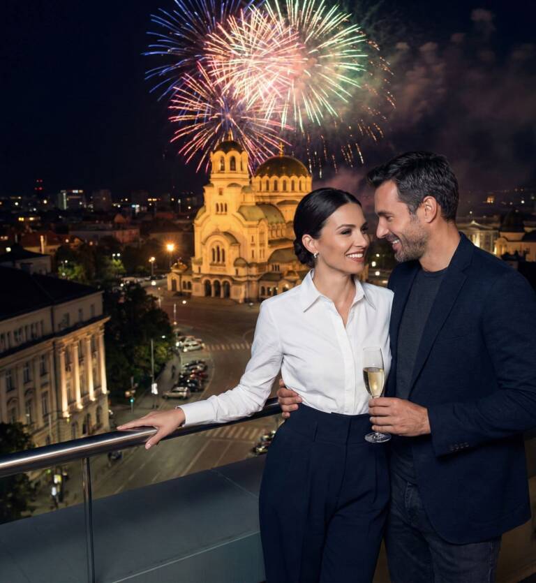 Как да планирате романтична новогодишна вечер само за двама