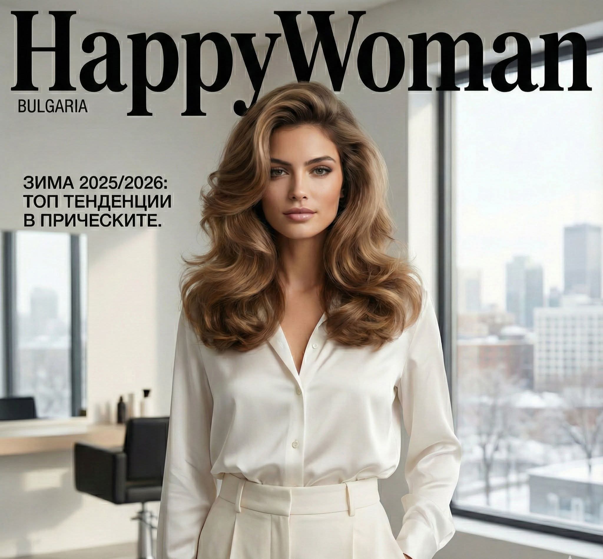 Топ тенденции в оформянето на косата за зимата на 2025/2026