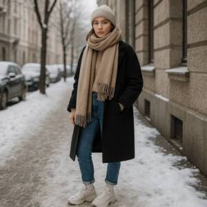 Как да носим маратонки през зимата: Стилни идеи и практични съвети Как да носим маратонки през зимата: Стилни идеи и практични съвети