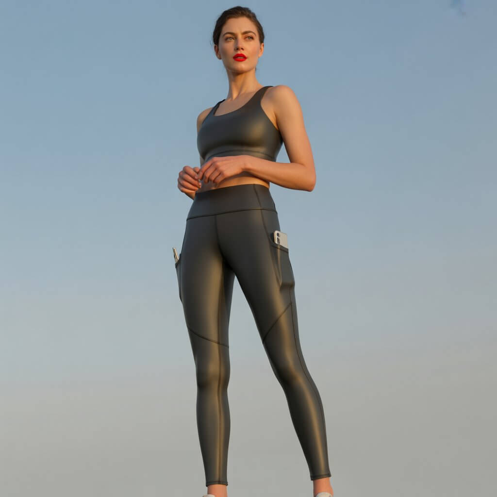 WOW фигура без усилие? Тези спортни дрехи правят чудеса с тялото