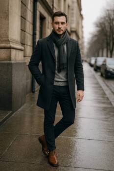 Истината е тук: Жените харесват мъже със стил — започни от обувките Истината е тук: Жените харесват мъже със стил — започни от обувките