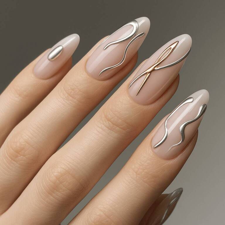 Скандално красиви! Това са ноктите, които всички ще носят през 2026 Скандално красиви! Това са ноктите, които всички ще носят през 2026