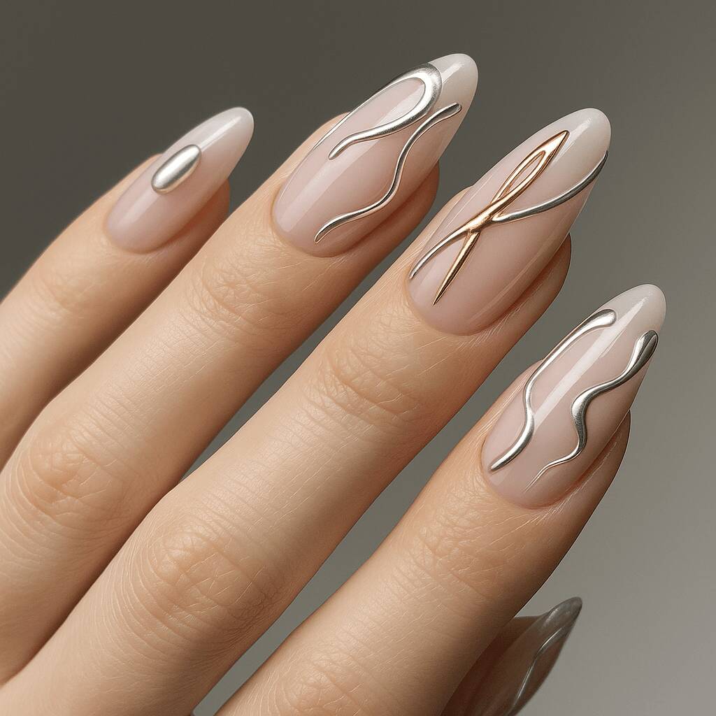 Скандално красиви! Това са ноктите, които всички ще носят през 2026