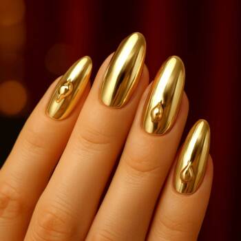 Тайната на звездите: Ноктите, които виждаме на червения килим през 2026 Тайната на звездите: Ноктите, които виждаме на червения килим през 2026