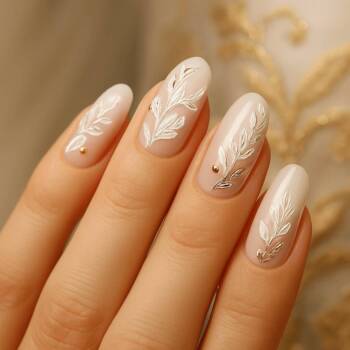 Тайната на звездите: Ноктите, които виждаме на червения килим през 2026 Тайната на звездите: Ноктите, които виждаме на червения килим през 2026