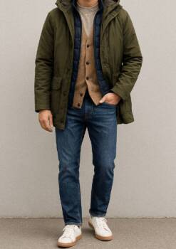 Мъжка зимна мода 2026: Как да съчетаем маратонки с ежедневен аутфит Мъжка зимна мода 2026: Как да съчетаем маратонки с ежедневен аутфит