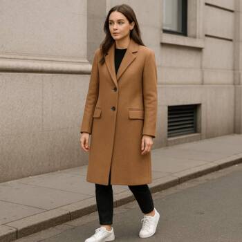 Как да комбинираме маратонки с палто през зимата – модни трикове Как да комбинираме маратонки с палто през зимата – модни трикове