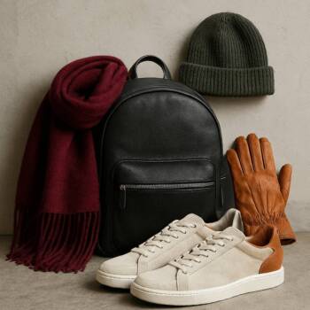 Мини пола през зимата? Да — ако знаеш как да я комбинираш със спортни обувки