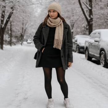 Той ще забележи: Как да носиш маратонки и пак да изглеждаш супер женствено – ръководство за зимата Той ще забележи: Как да носиш маратонки и пак да изглеждаш супер женствено – ръководство за зимата