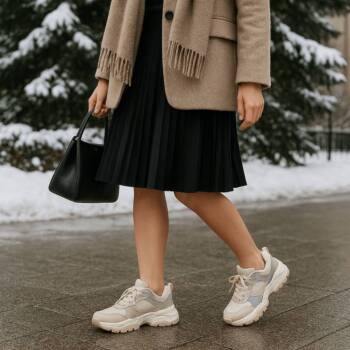 Той ще забележи: Как да носиш маратонки и пак да изглеждаш супер женствено – ръководство за зимата Той ще забележи: Как да носиш маратонки и пак да изглеждаш супер женствено – ръководство за зимата