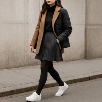 Той ще забележи: Как да носиш маратонки и пак да изглеждаш супер женствено – ръководство за зимата Той ще забележи: Как да носиш маратонки и пак да изглеждаш супер женствено – ръководство за зимата