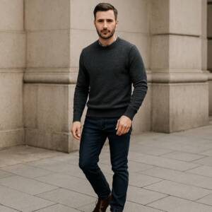 Истината е тук: Жените харесват мъже със стил — започни от обувките