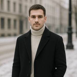 ТОП тренд: минималистичният мъжки стил доминира зимата на 2026 ТОП тренд: минималистичният мъжки стил доминира зимата на 2026