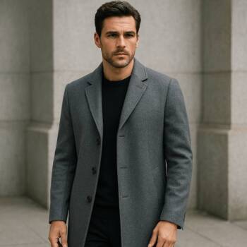 ТОП тренд: минималистичният мъжки стил доминира зимата на 2026 ТОП тренд: минималистичният мъжки стил доминира зимата на 2026