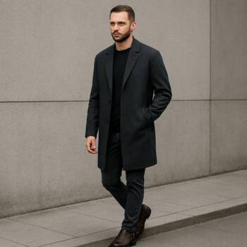 ТОП тренд: минималистичният мъжки стил доминира зимата на 2026 ТОП тренд: минималистичният мъжки стил доминира зимата на 2026