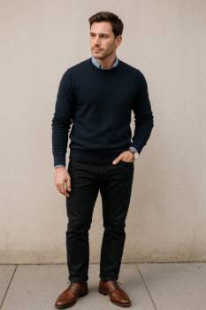 Мъжете, които знаят как да се обличат — започват от тези модели обувки през 2026 Мъжете, които знаят как да се обличат — започват от тези модели обувки през 2026