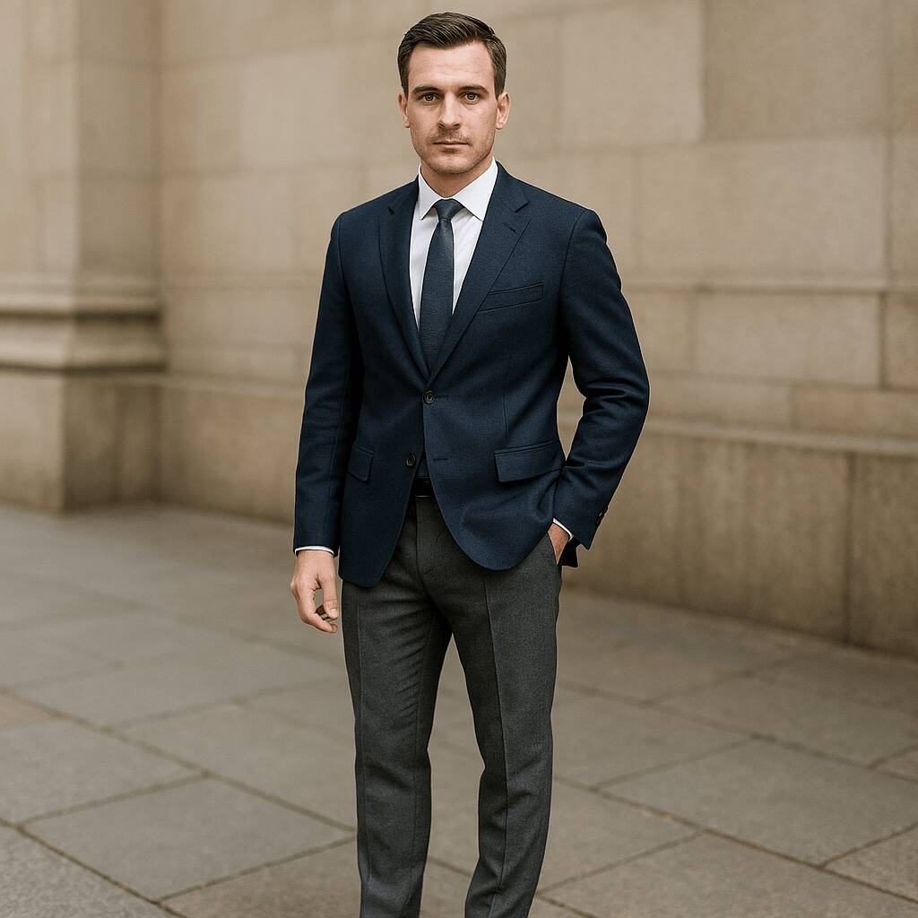 Мъжете, които знаят как да се обличат — започват от тези модели обувки през 2026