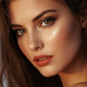 Гримът, който кара кожата да сияе като стъкло — новата обсесия на 2026 Гримът, който кара кожата да сияе като стъкло — новата обсесия на 2026