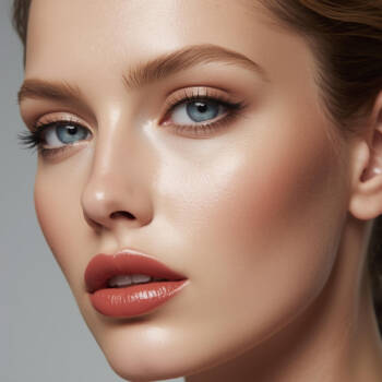 Гримът, който кара кожата да сияе като стъкло — новата обсесия на 2026 Гримът, който кара кожата да сияе като стъкло — новата обсесия на 2026