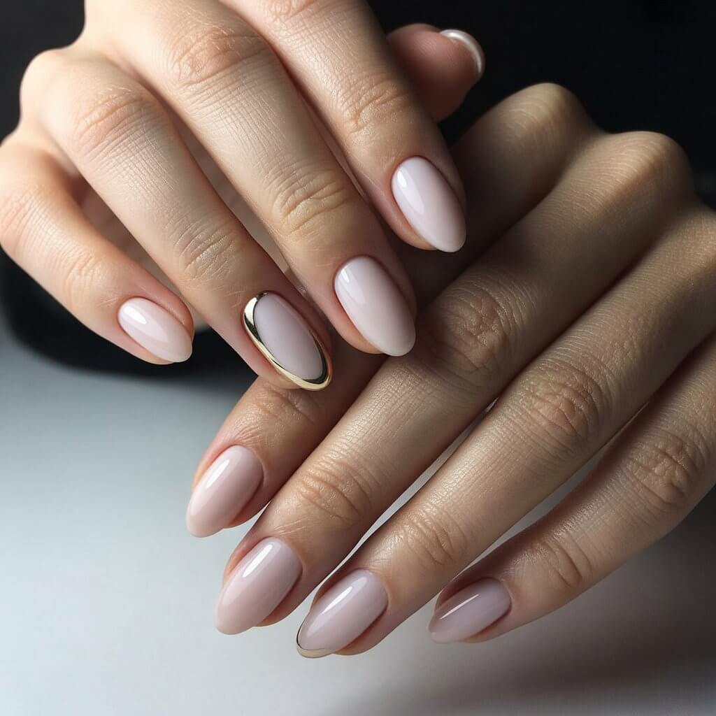 Минималистичният маникюр, който побърква модните инфлуенсърки през 2026