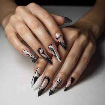 Това НЕ е грешка — това е най-смелият маникюр тренд за 2026 Това НЕ е грешка — това е най-смелият маникюр тренд за 2026