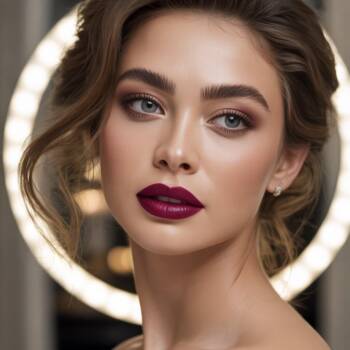 ЖЕНА С МОЩ: Цветът червило, който изпраща силно послание през 2026 ЖЕНА С МОЩ: Цветът червило, който изпраща силно послание през 2026