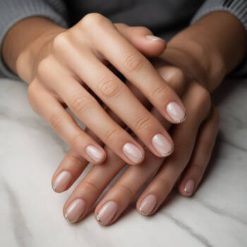 Минималистичният маникюр, който побърква модните инфлуенсърки през 2026 Минималистичният маникюр, който побърква модните инфлуенсърки през 2026
