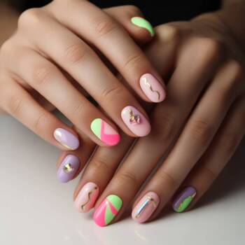 Това НЕ е грешка — това е най-смелият маникюр тренд за 2026 Това НЕ е грешка — това е най-смелият маникюр тренд за 2026