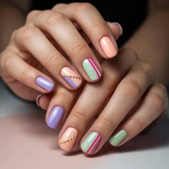 Това НЕ е грешка — това е най-смелият маникюр тренд за 2026 Това НЕ е грешка — това е най-смелият маникюр тренд за 2026