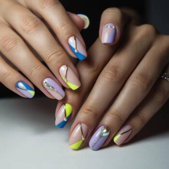 Това НЕ е грешка — това е най-смелият маникюр тренд за 2026 Това НЕ е грешка — това е най-смелият маникюр тренд за 2026