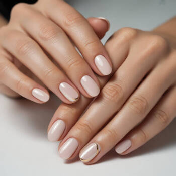 Минималистичният маникюр, който побърква модните инфлуенсърки през 2026 Минималистичният маникюр, който побърква модните инфлуенсърки през 2026