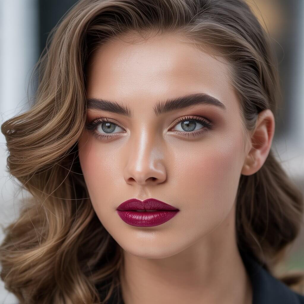 ЖЕНА С МОЩ: Цветът червило, който изпраща силно послание през 2026