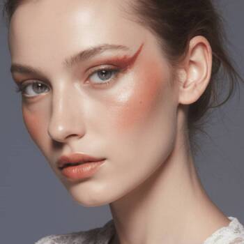 Гримът, който кара кожата да сияе като стъкло — новата обсесия на 2026 Гримът, който кара кожата да сияе като стъкло — новата обсесия на 2026