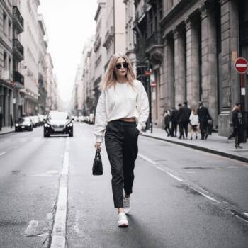 Модерната градска амазонка: Как обувките променят цялостния ти стил Модерната градска амазонка: Как обувките променят цялостния ти стил