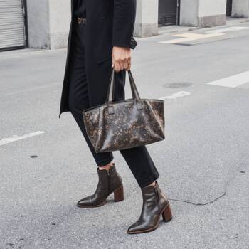 Модерната градска амазонка: Как обувките променят цялостния ти стил Модерната градска амазонка: Как обувките променят цялостния ти стил