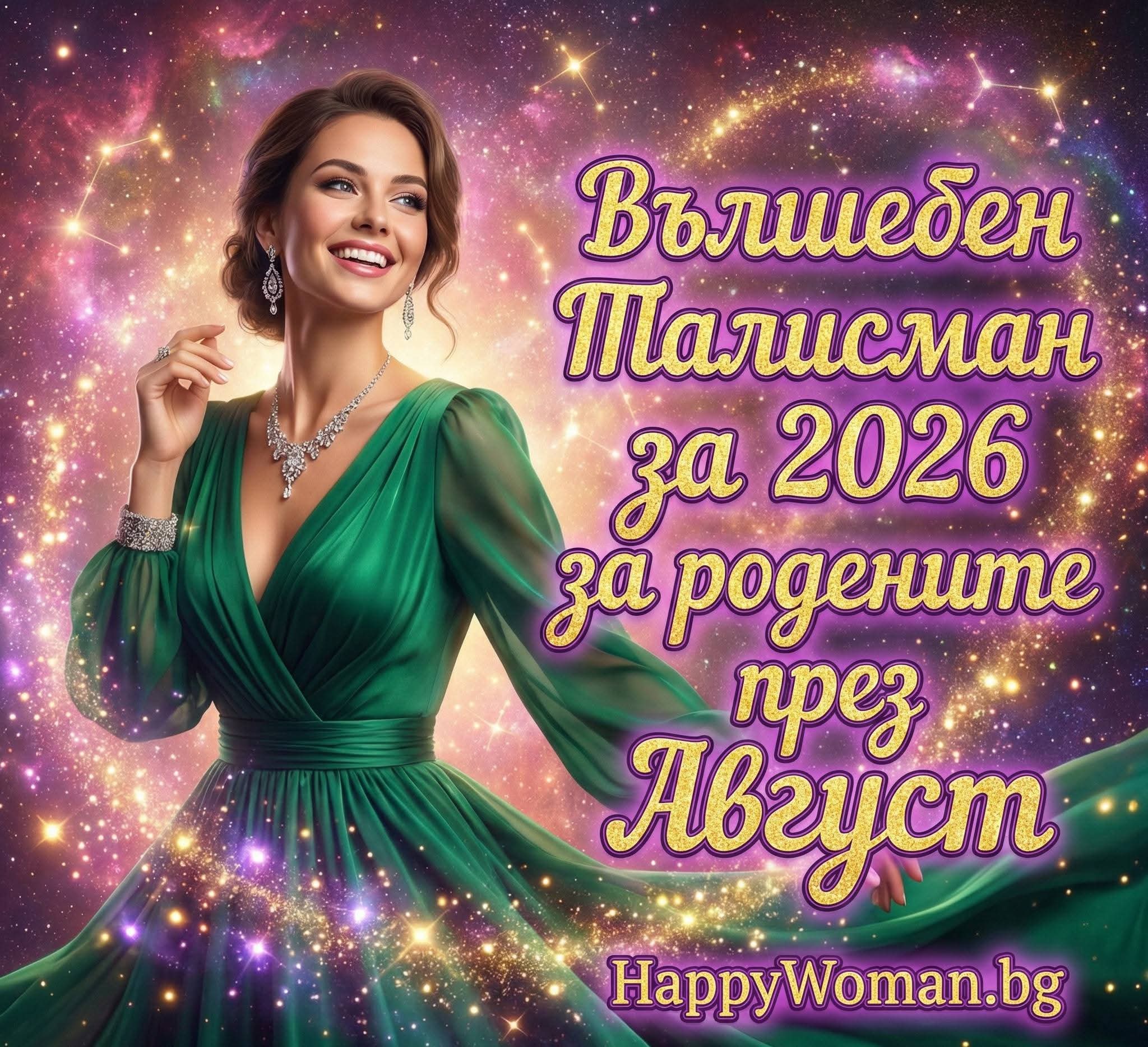 Месецът на раждане издава вашия Вълшебен Талисман за 2026: Отключете вратите на изобилието Вълшебен Талисман за 2026