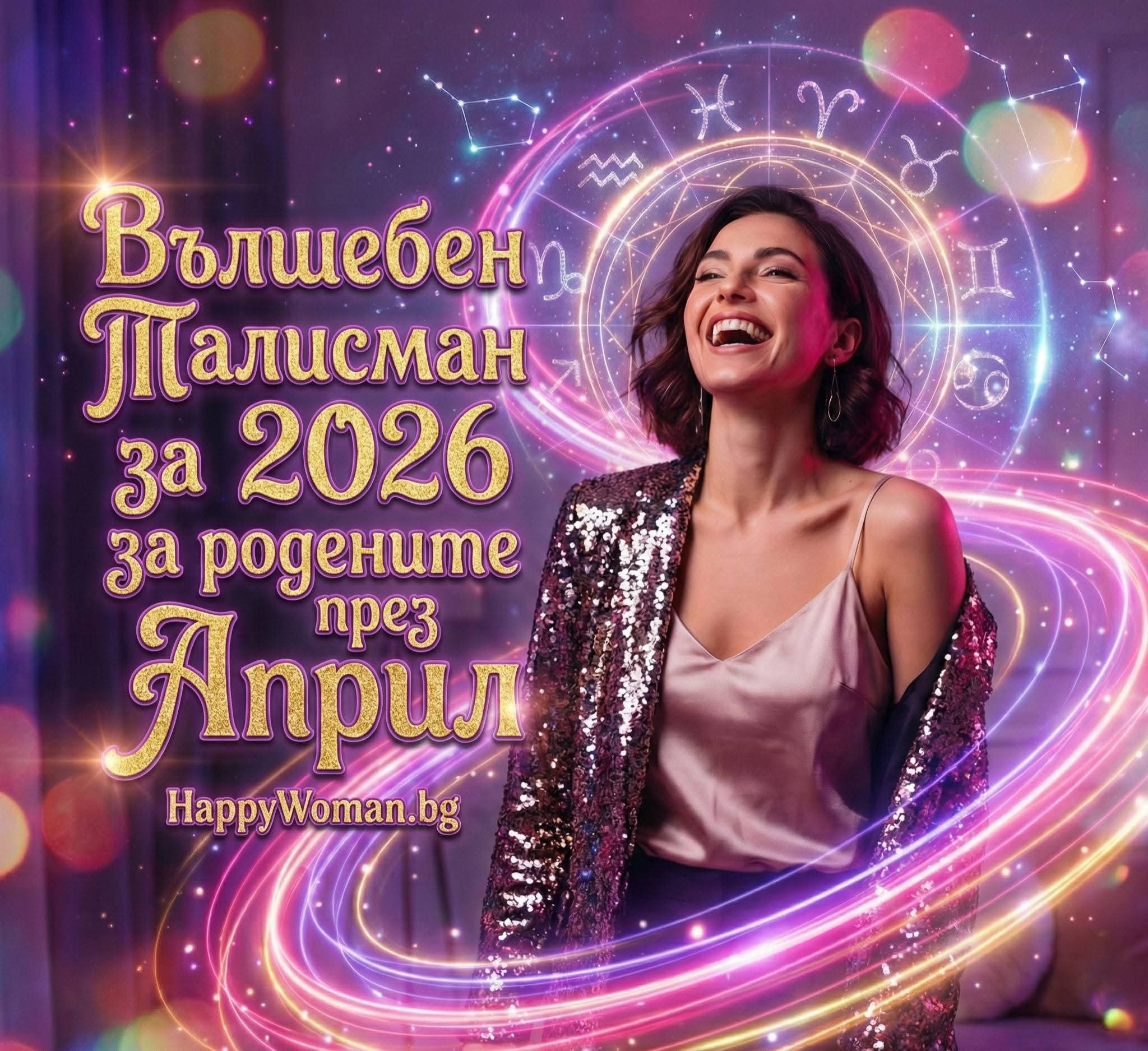 Месецът на раждане издава вашия Вълшебен Талисман за 2026: Отключете вратите на изобилието Вълшебен Талисман за 2026