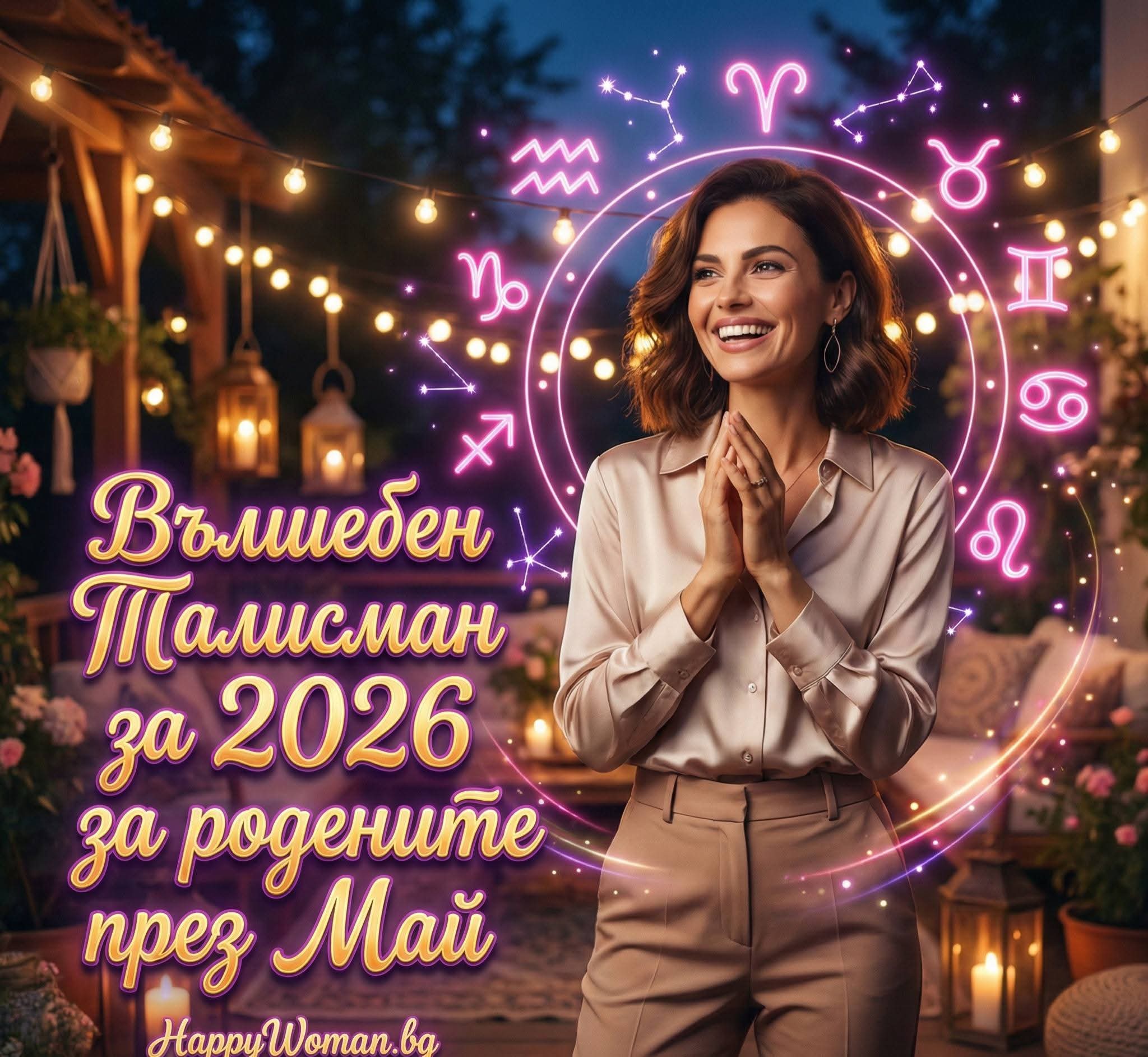 Месецът на раждане издава вашия Вълшебен Талисман за 2026: Отключете вратите на изобилието Вълшебен Талисман за 2026